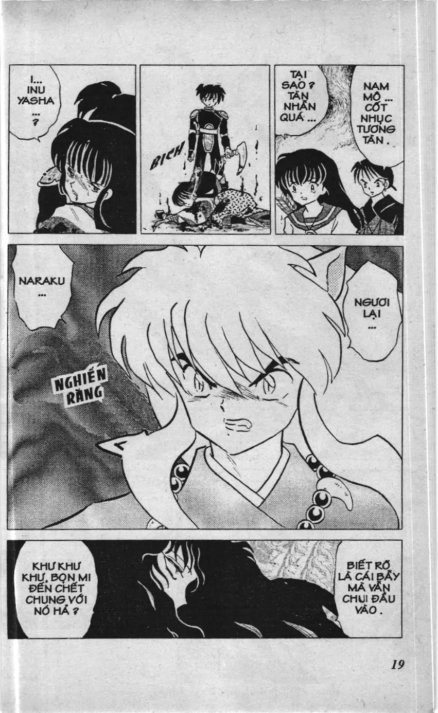 Inuyasha (NXB Trẻ) Chapter 109 - Trang 14