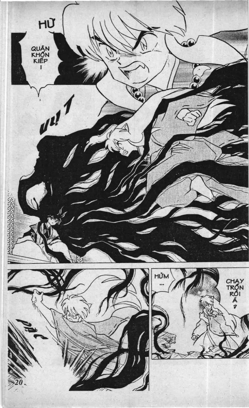 Inuyasha (NXB Trẻ) Chapter 109 - Trang 15