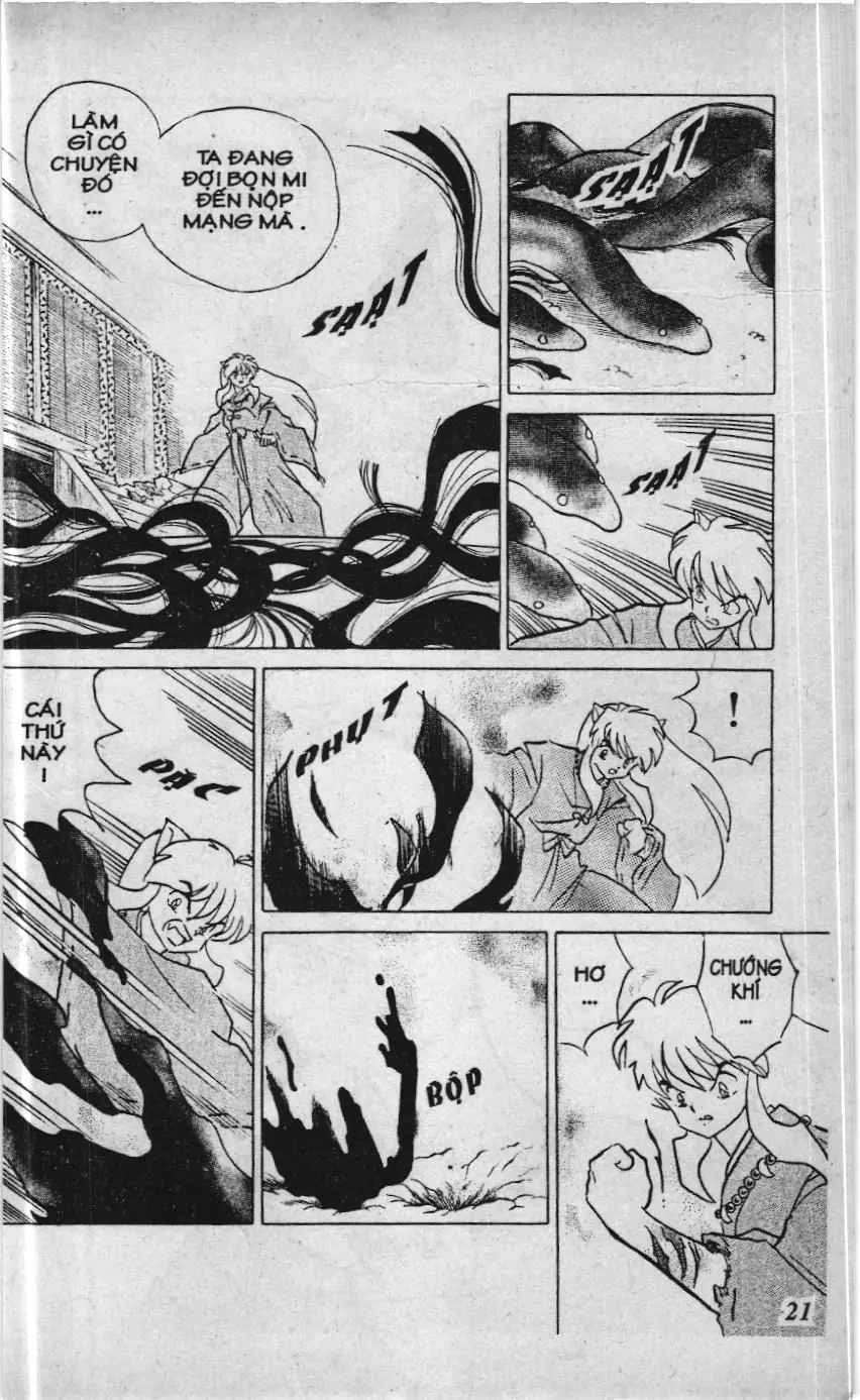 Inuyasha (NXB Trẻ) Chapter 109 - Trang 16