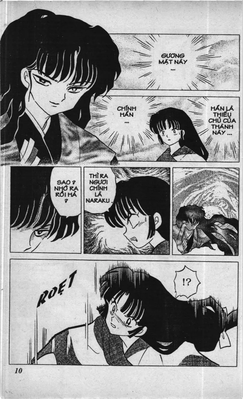 Inuyasha (NXB Trẻ) Chapter 109 - Trang 5