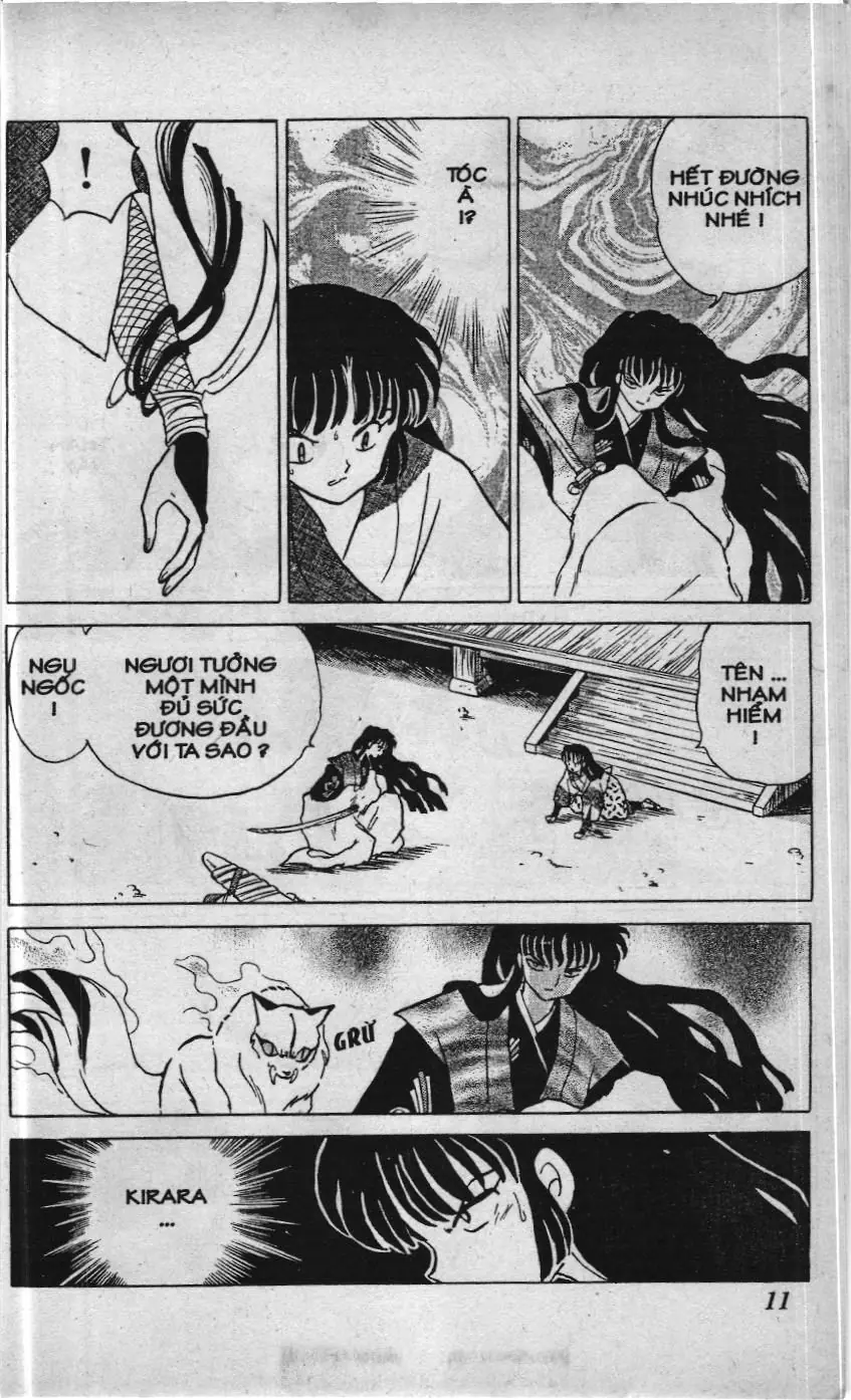 Inuyasha (NXB Trẻ) Chapter 109 - Trang 6