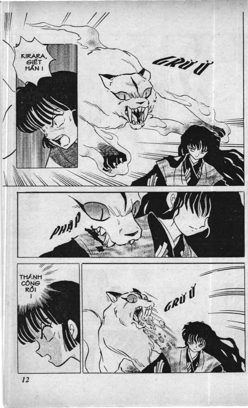 Inuyasha (NXB Trẻ) Chapter 109 - Trang 7