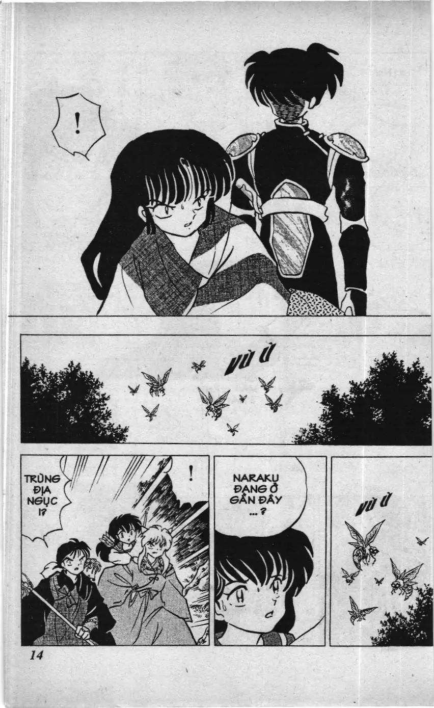 Inuyasha (NXB Trẻ) Chapter 109 - Trang 9