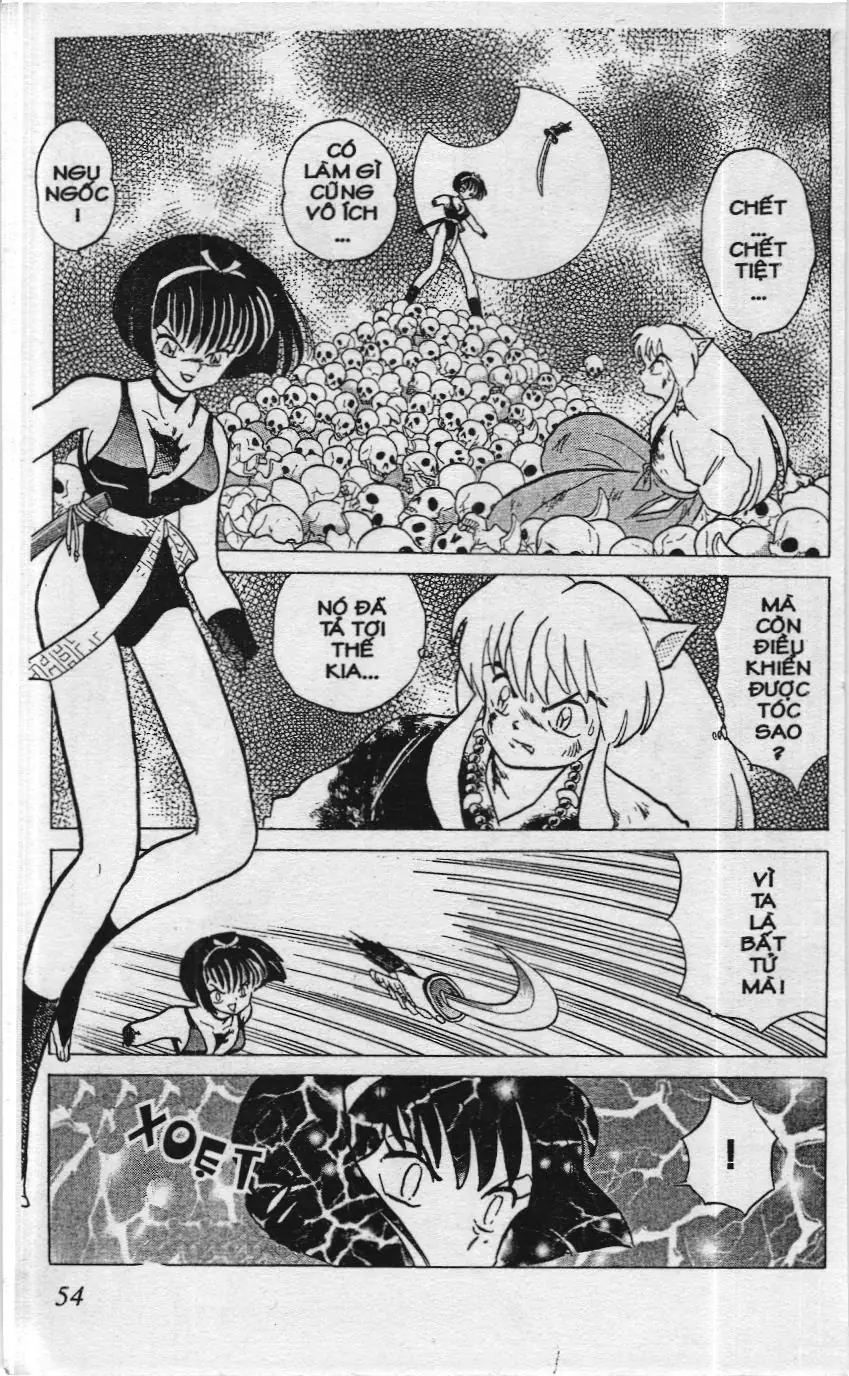 Inuyasha (NXB Trẻ) Chapter 11 - Trang 10