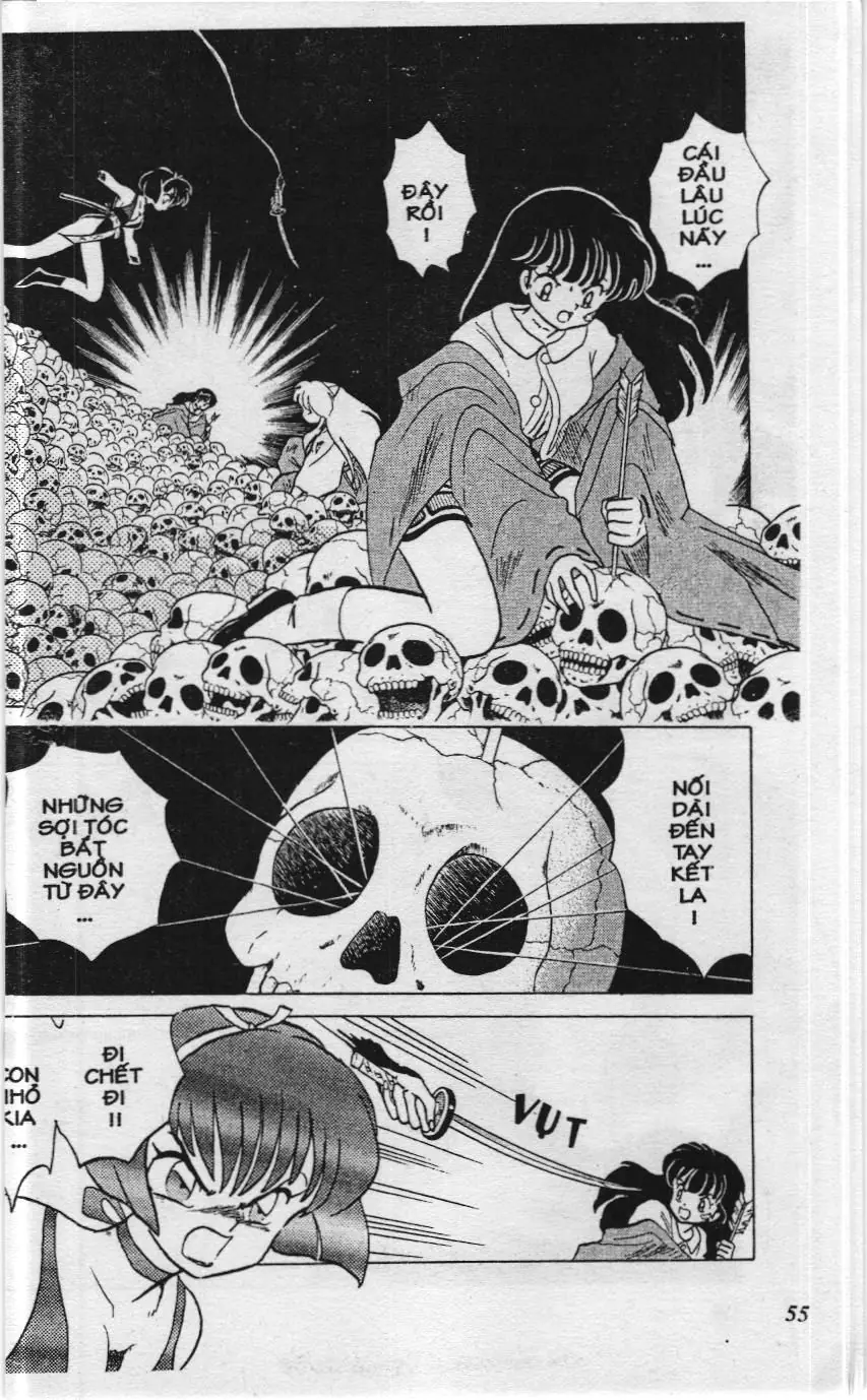 Inuyasha (NXB Trẻ) Chapter 11 - Trang 11