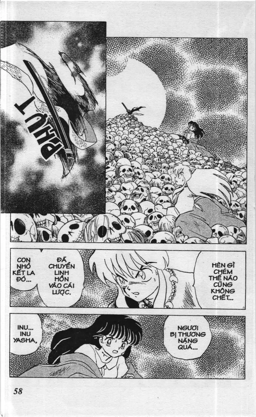 Inuyasha (NXB Trẻ) Chapter 11 - Trang 14