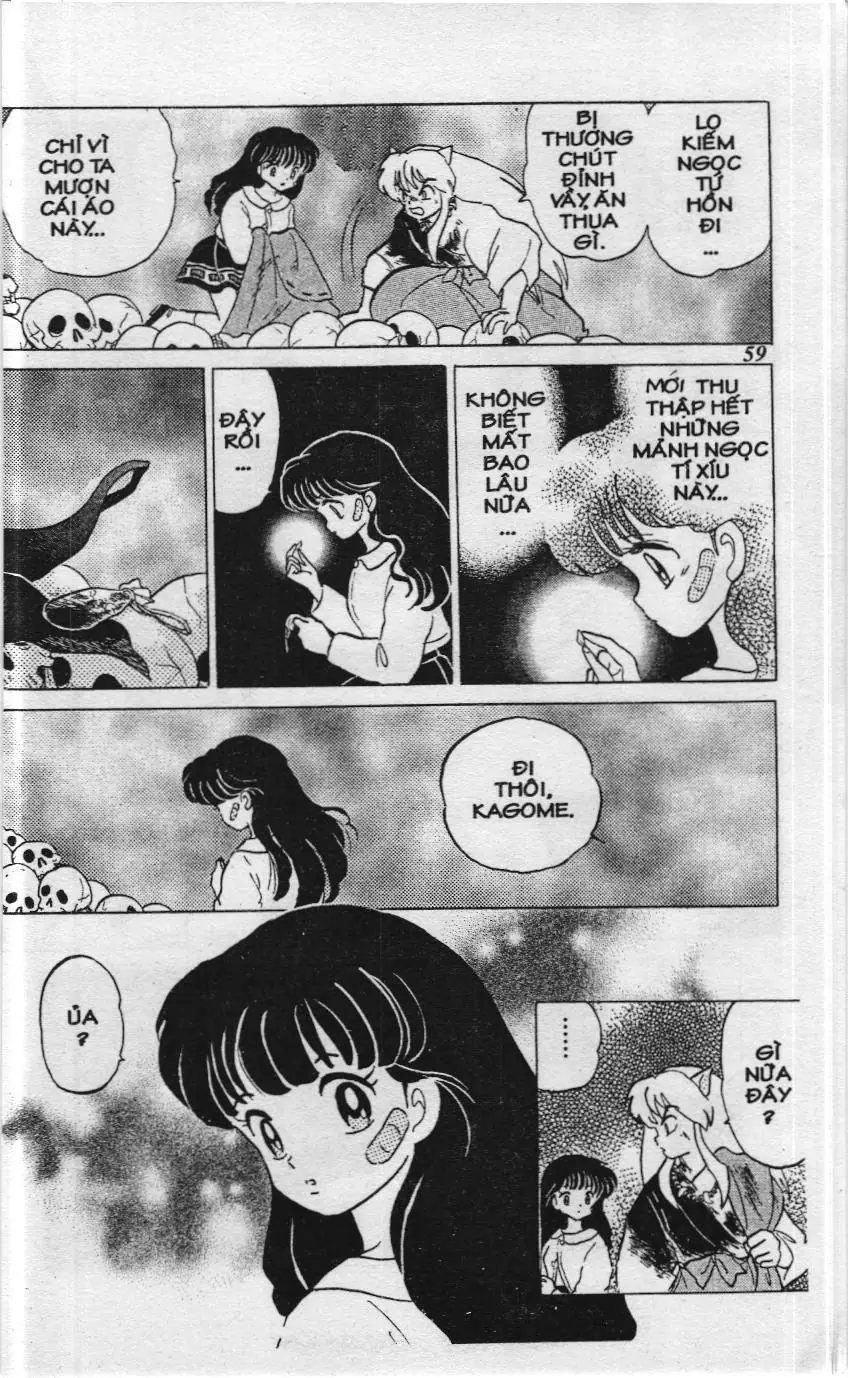 Inuyasha (NXB Trẻ) Chapter 11 - Trang 15