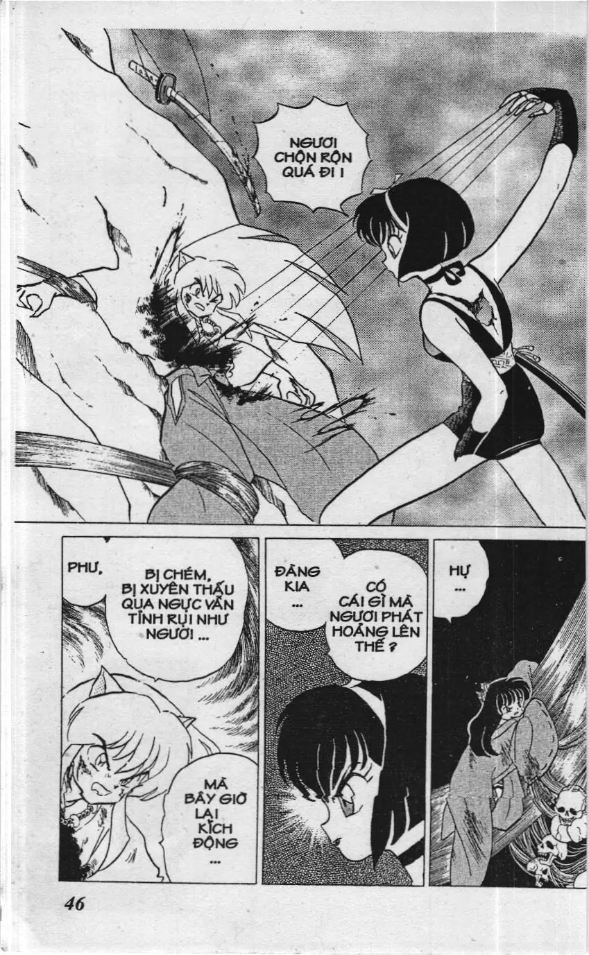 Inuyasha (NXB Trẻ) Chapter 11 - Trang 2