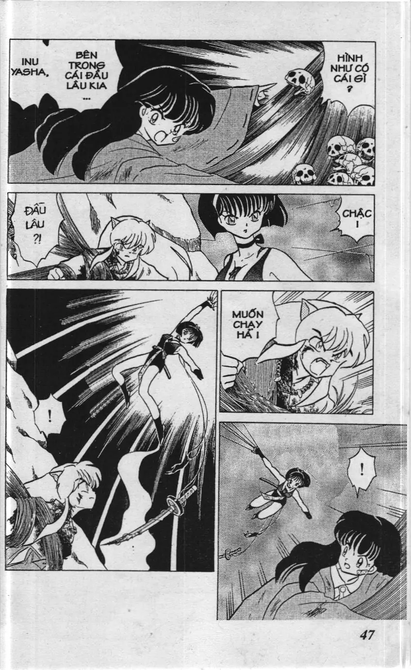 Inuyasha (NXB Trẻ) Chapter 11 - Trang 3