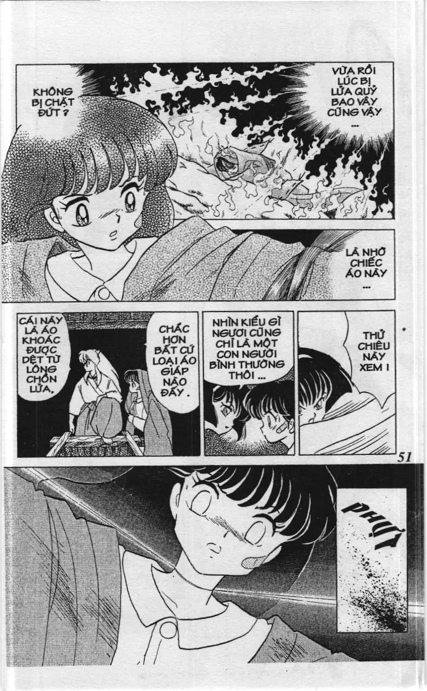 Inuyasha (NXB Trẻ) Chapter 11 - Trang 7