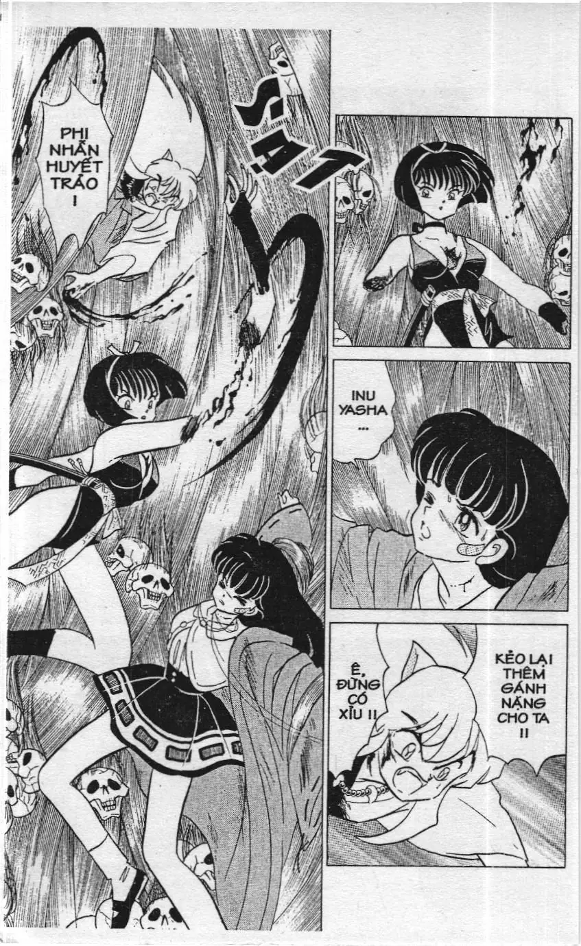 Inuyasha (NXB Trẻ) Chapter 11 - Trang 8