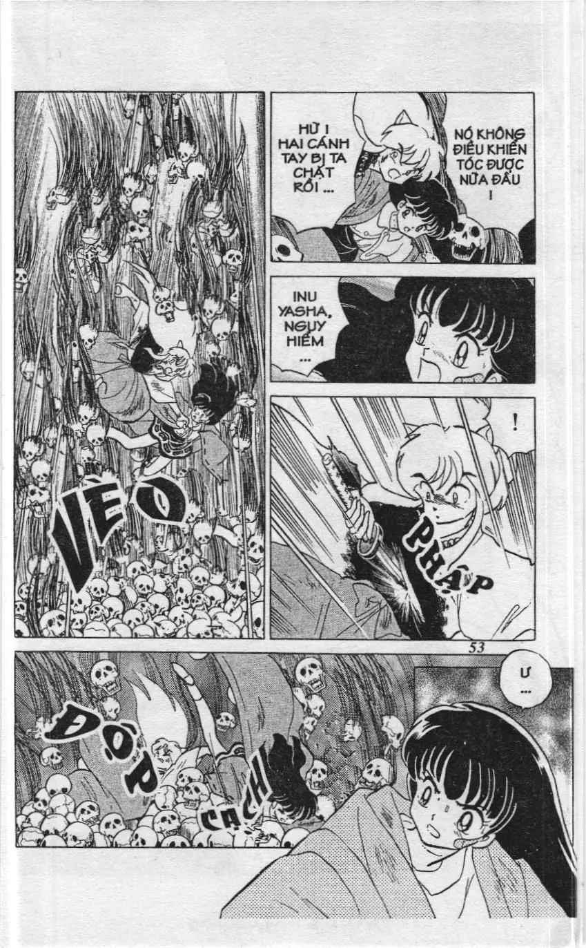 Inuyasha (NXB Trẻ) Chapter 11 - Trang 9