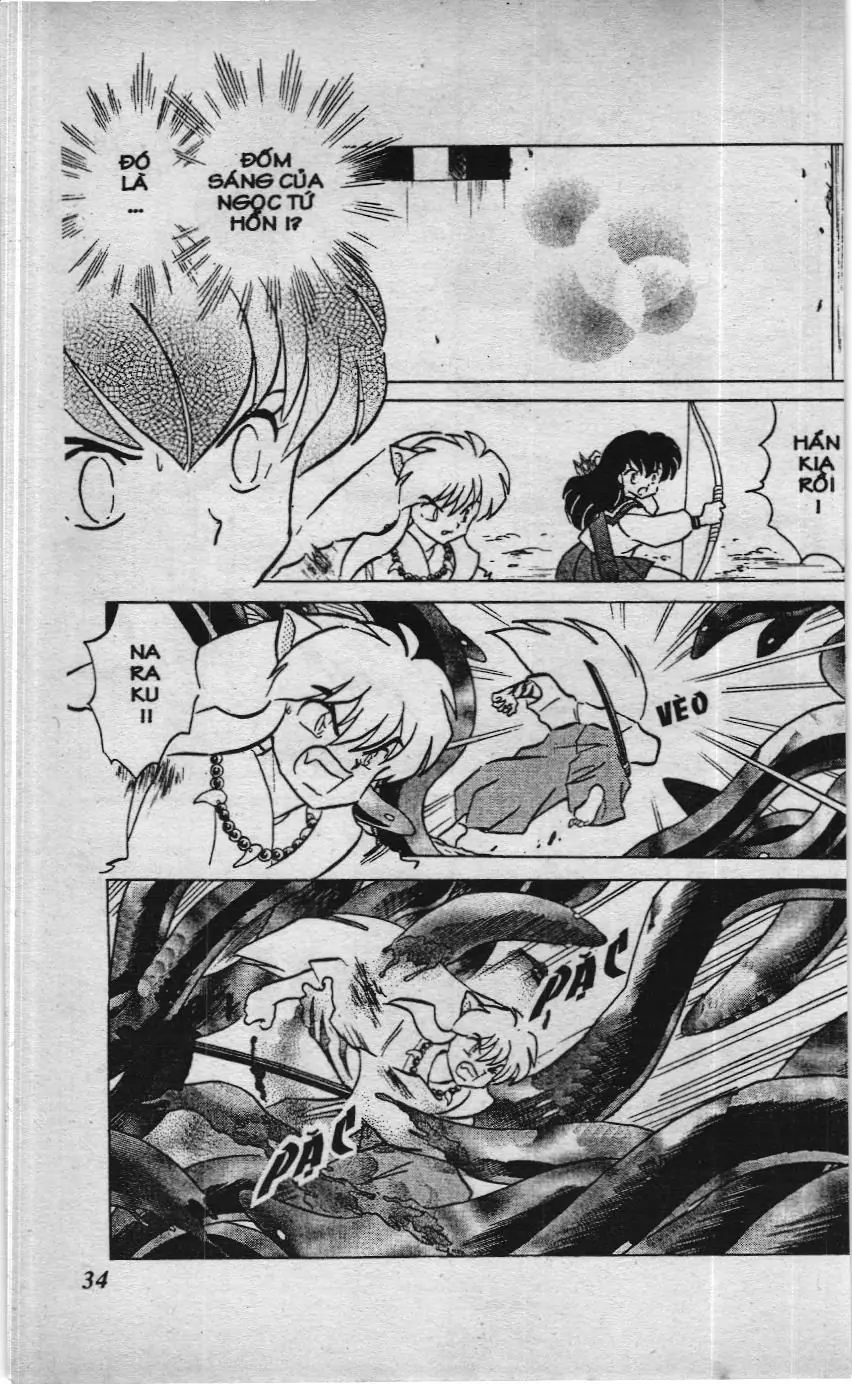 Inuyasha (NXB Trẻ) Chapter 110 - Trang 10