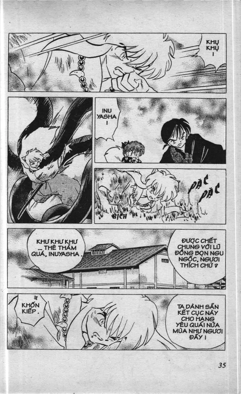 Inuyasha (NXB Trẻ) Chapter 110 - Trang 11