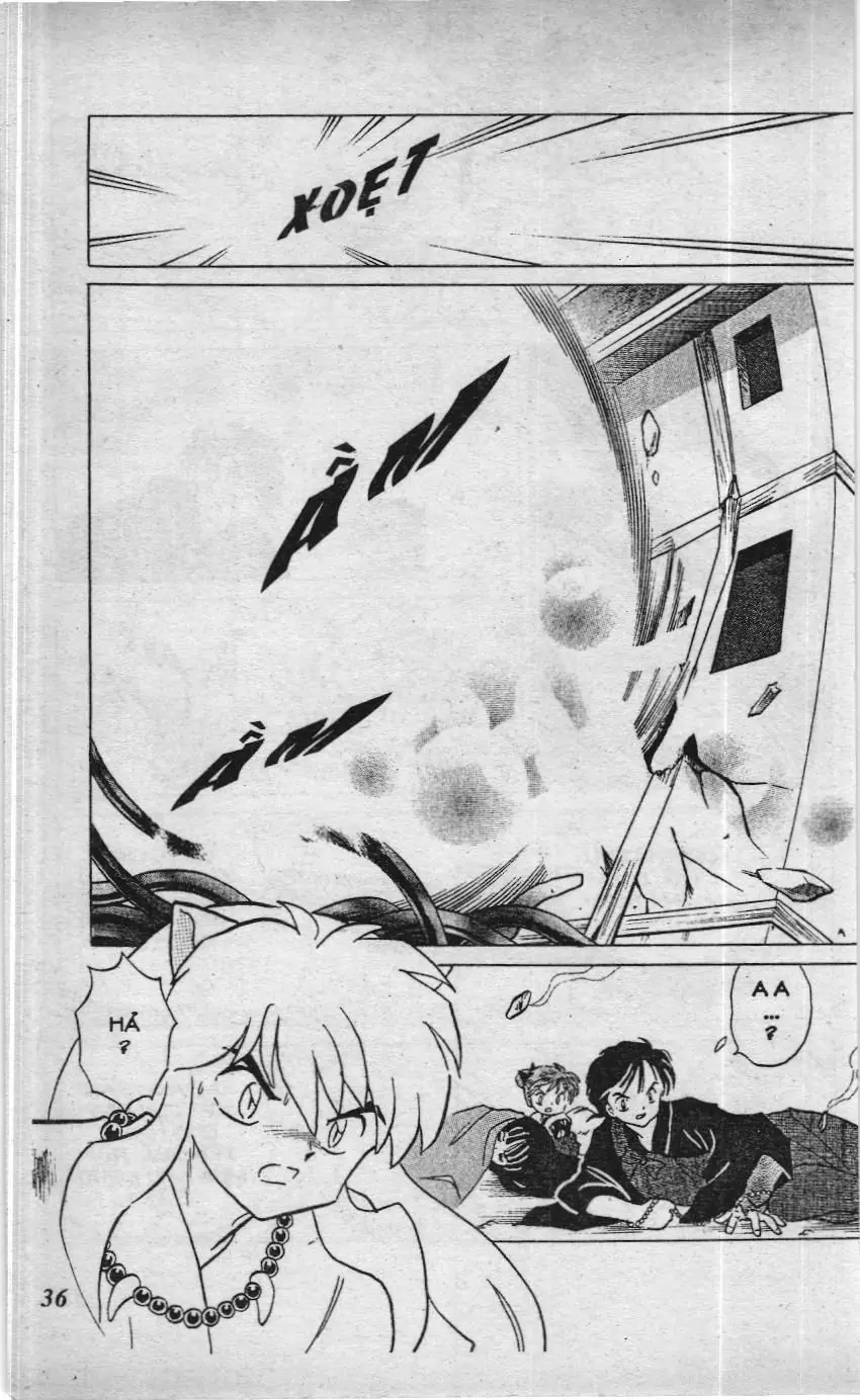 Inuyasha (NXB Trẻ) Chapter 110 - Trang 12