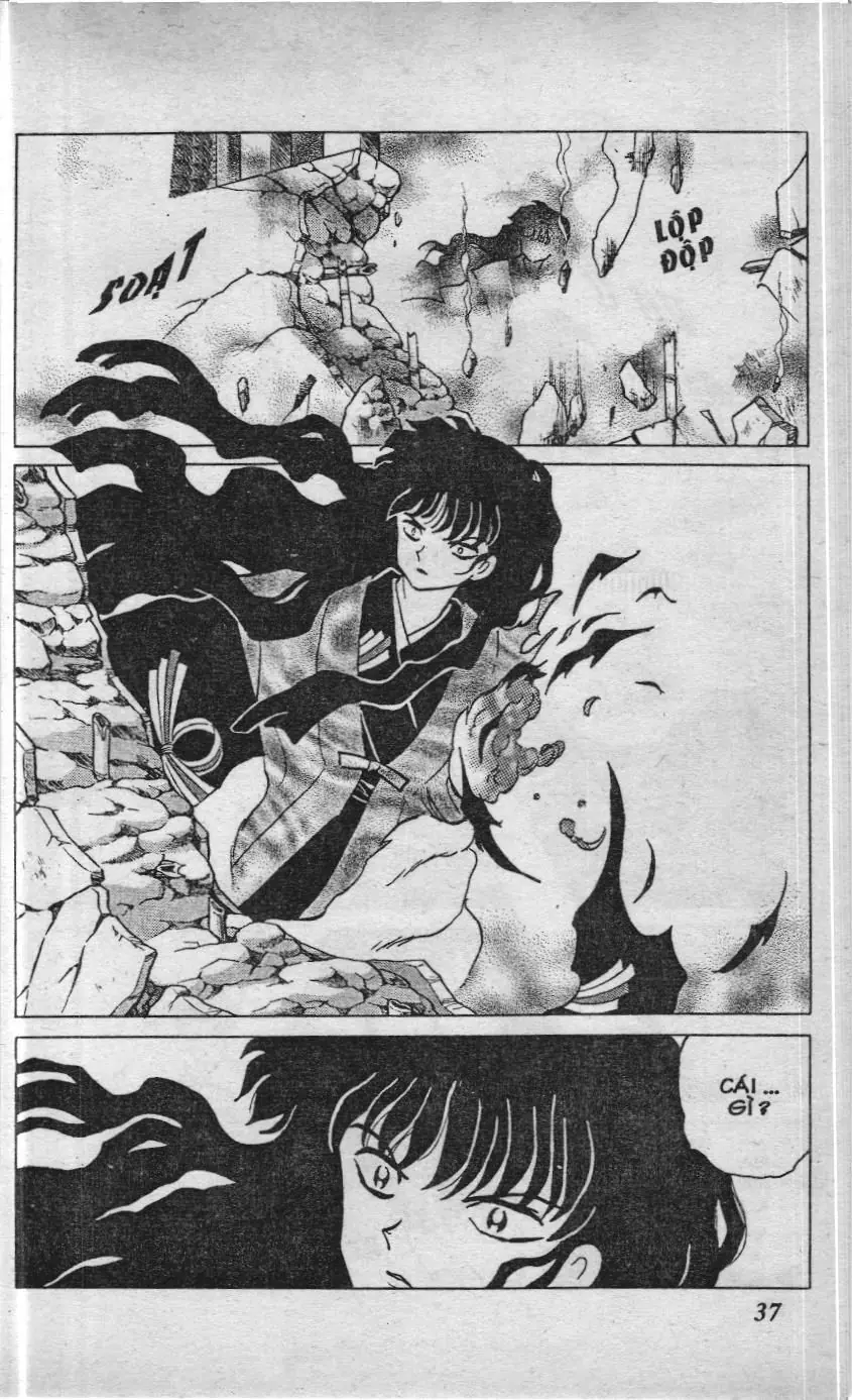 Inuyasha (NXB Trẻ) Chapter 110 - Trang 13