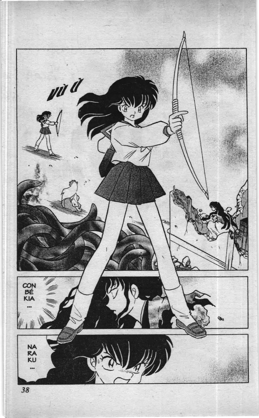Inuyasha (NXB Trẻ) Chapter 110 - Trang 14