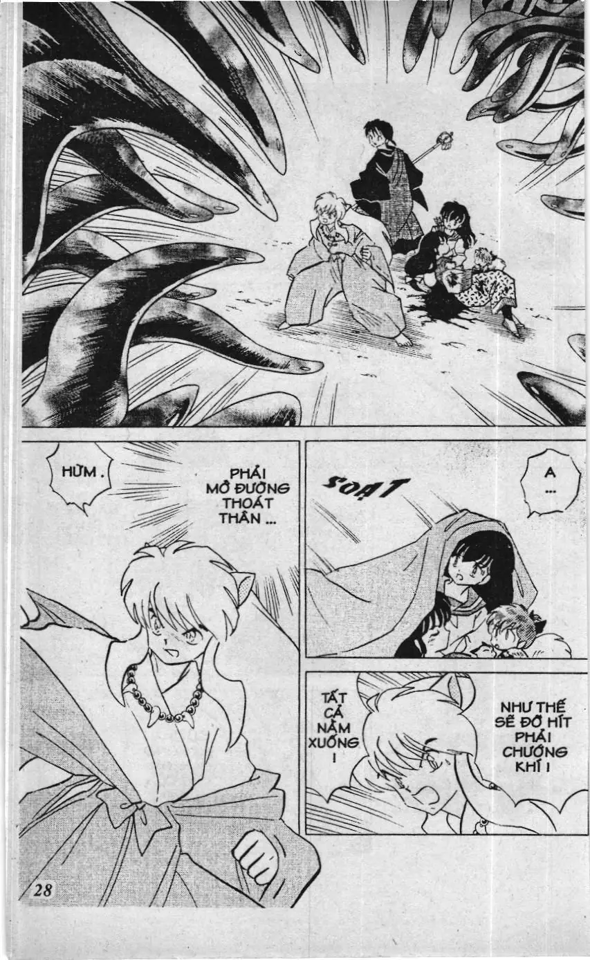 Inuyasha (NXB Trẻ) Chapter 110 - Trang 4
