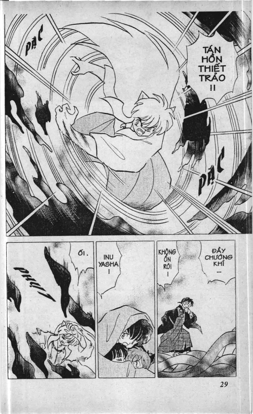 Inuyasha (NXB Trẻ) Chapter 110 - Trang 5