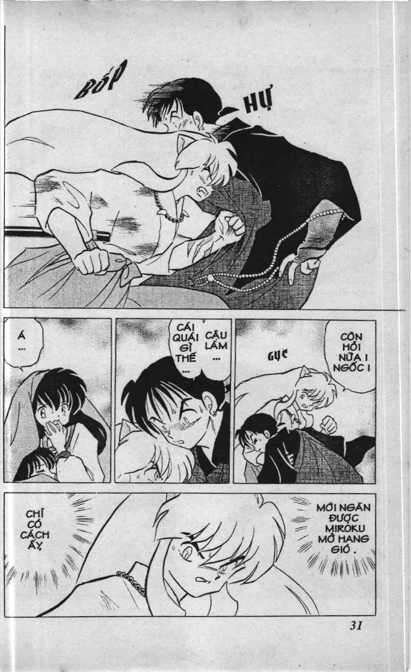 Inuyasha (NXB Trẻ) Chapter 110 - Trang 7