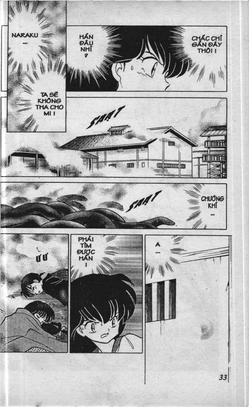 Inuyasha (NXB Trẻ) Chapter 110 - Trang 9