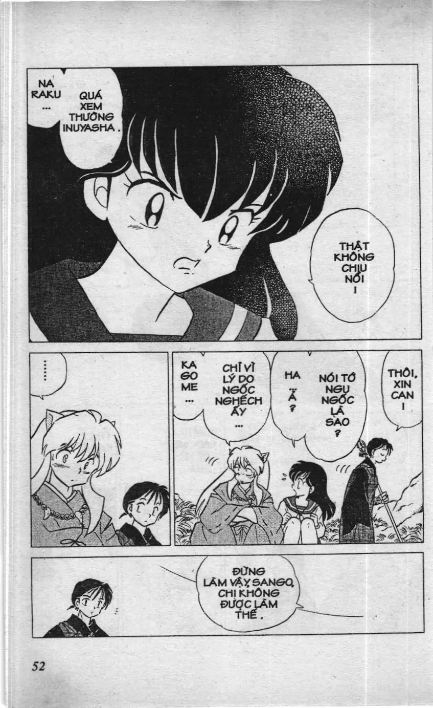 Inuyasha (NXB Trẻ) Chapter 111 - Trang 10