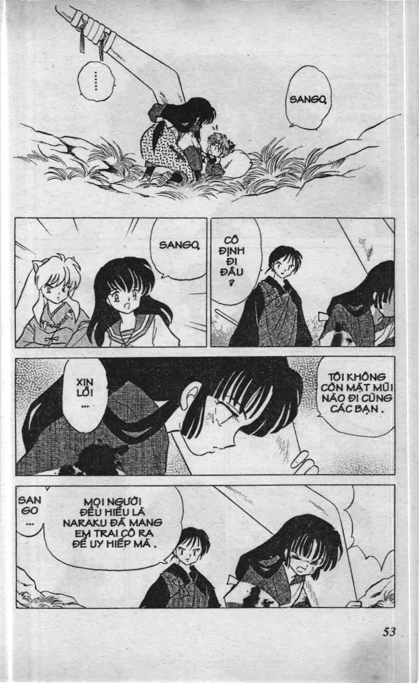Inuyasha (NXB Trẻ) Chapter 111 - Trang 11