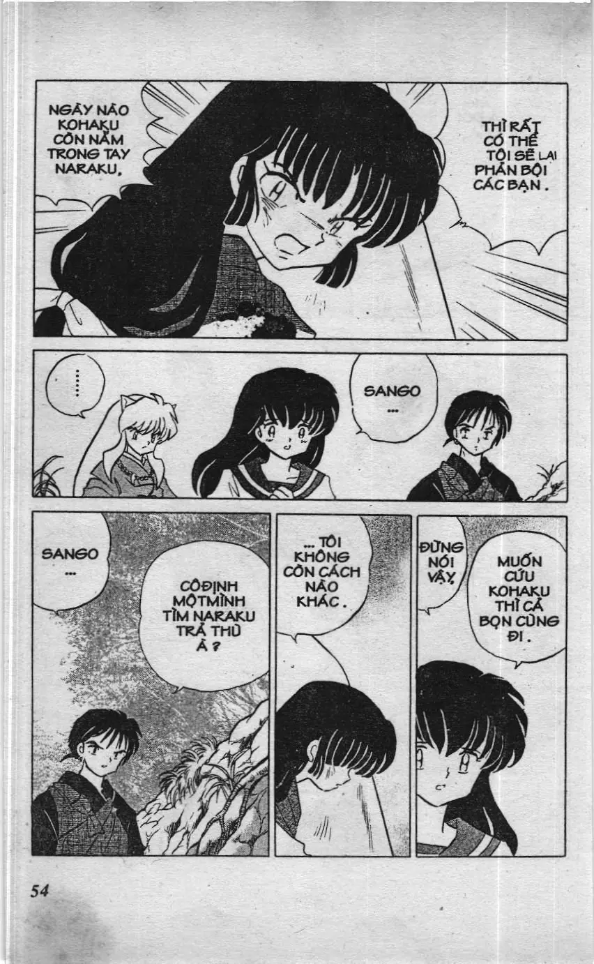 Inuyasha (NXB Trẻ) Chapter 111 - Trang 12