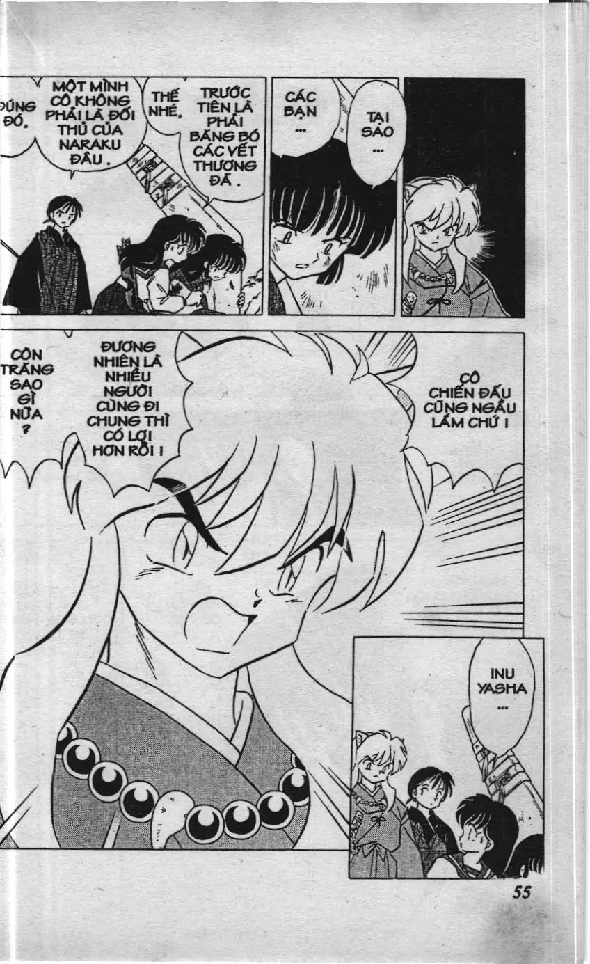 Inuyasha (NXB Trẻ) Chapter 111 - Trang 13