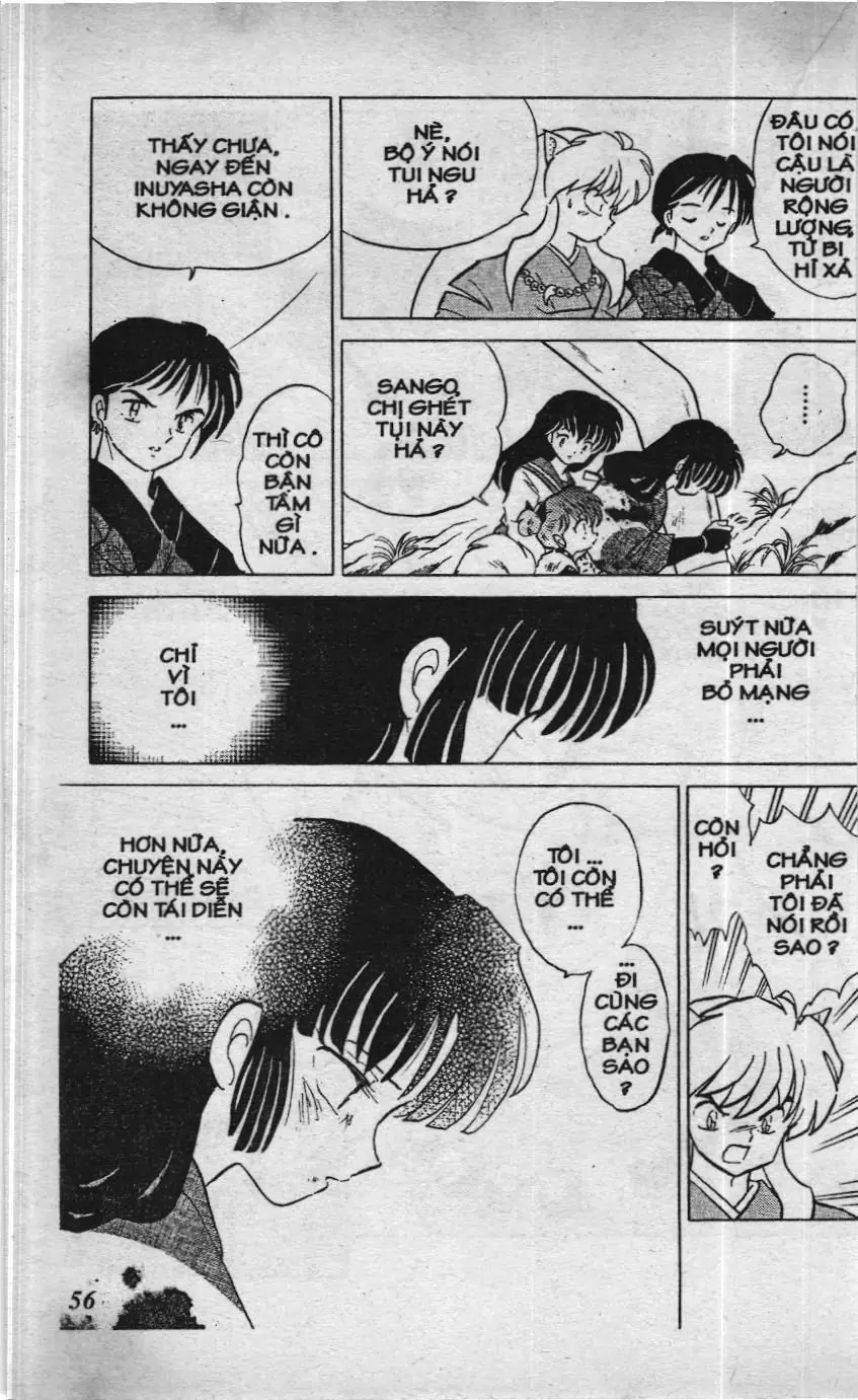 Inuyasha (NXB Trẻ) Chapter 111 - Trang 14
