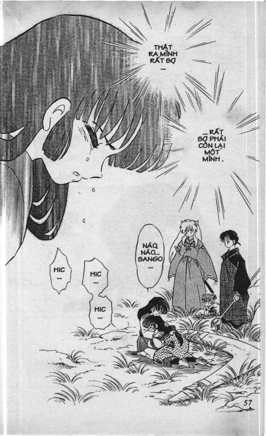 Inuyasha (NXB Trẻ) Chapter 111 - Trang 15