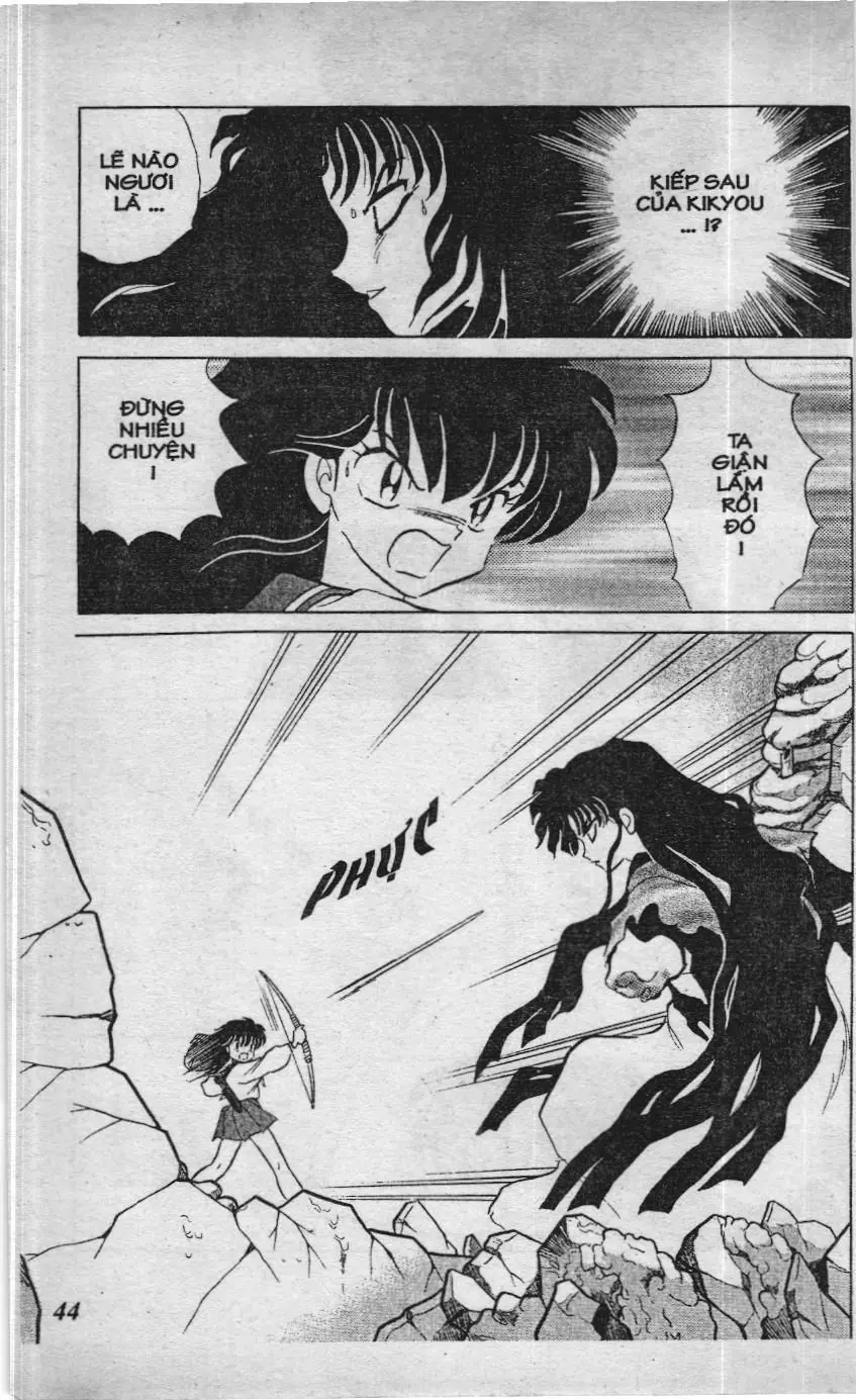 Inuyasha (NXB Trẻ) Chapter 111 - Trang 2