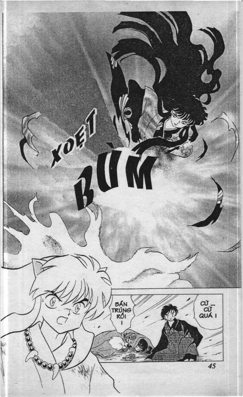 Inuyasha (NXB Trẻ) Chapter 111 - Trang 3