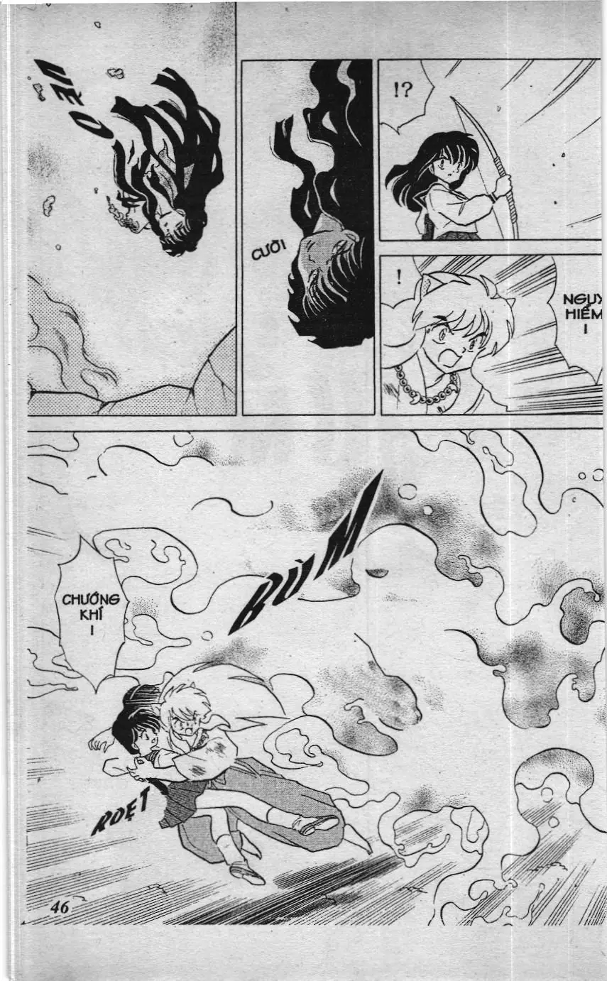 Inuyasha (NXB Trẻ) Chapter 111 - Trang 4