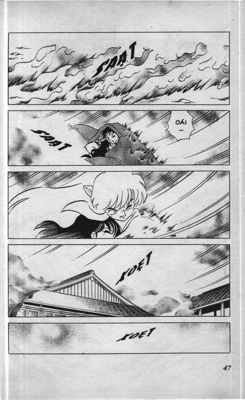 Inuyasha (NXB Trẻ) Chapter 111 - Trang 5