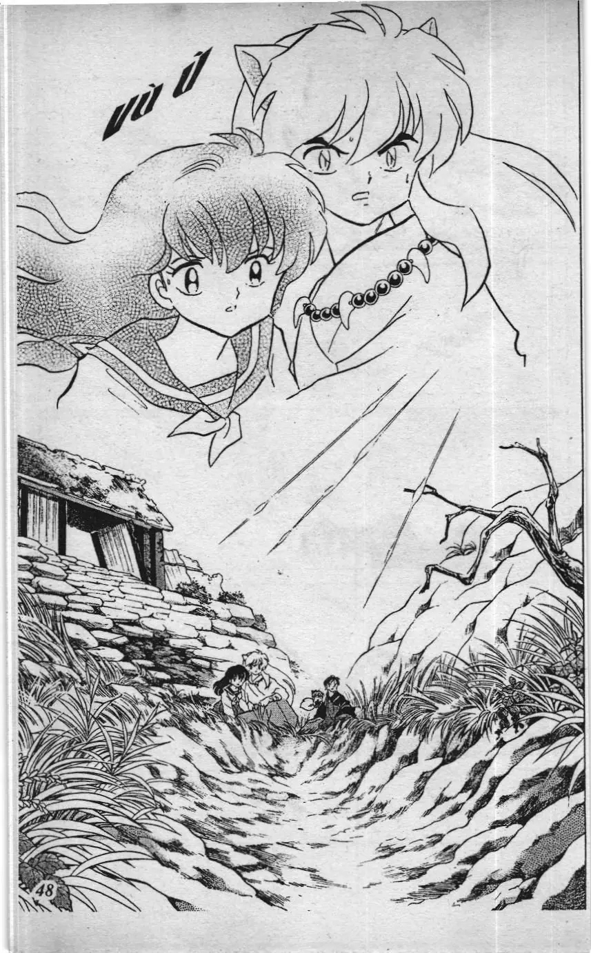 Inuyasha (NXB Trẻ) Chapter 111 - Trang 6