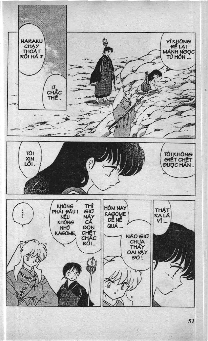 Inuyasha (NXB Trẻ) Chapter 111 - Trang 9