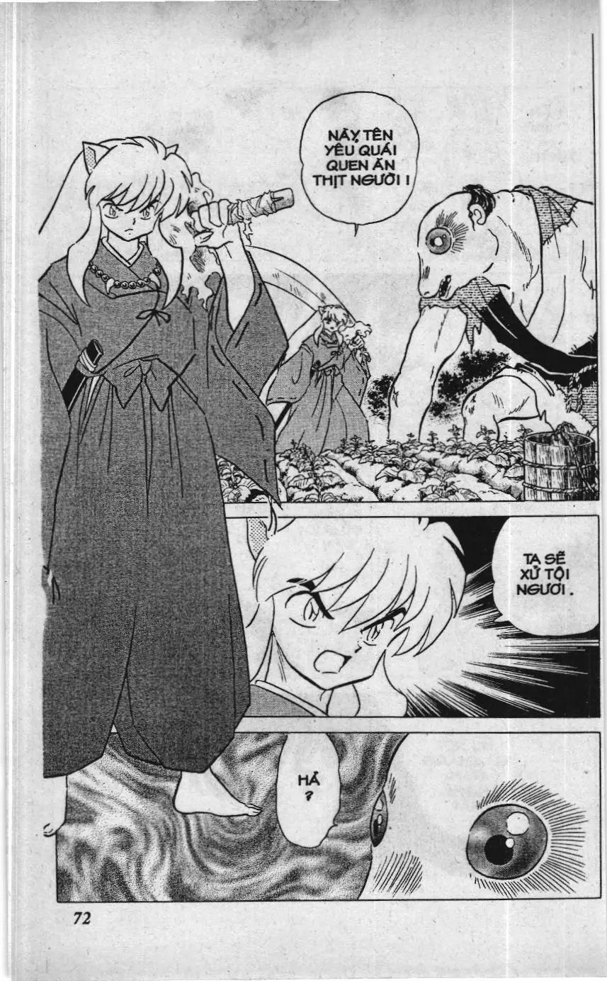 Inuyasha (NXB Trẻ) Chapter 112 - Trang 12