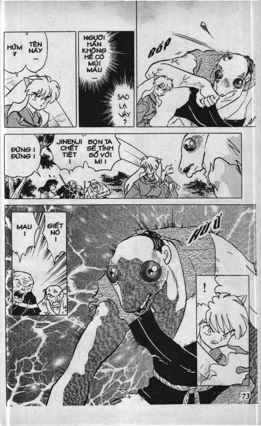 Inuyasha (NXB Trẻ) Chapter 112 - Trang 13