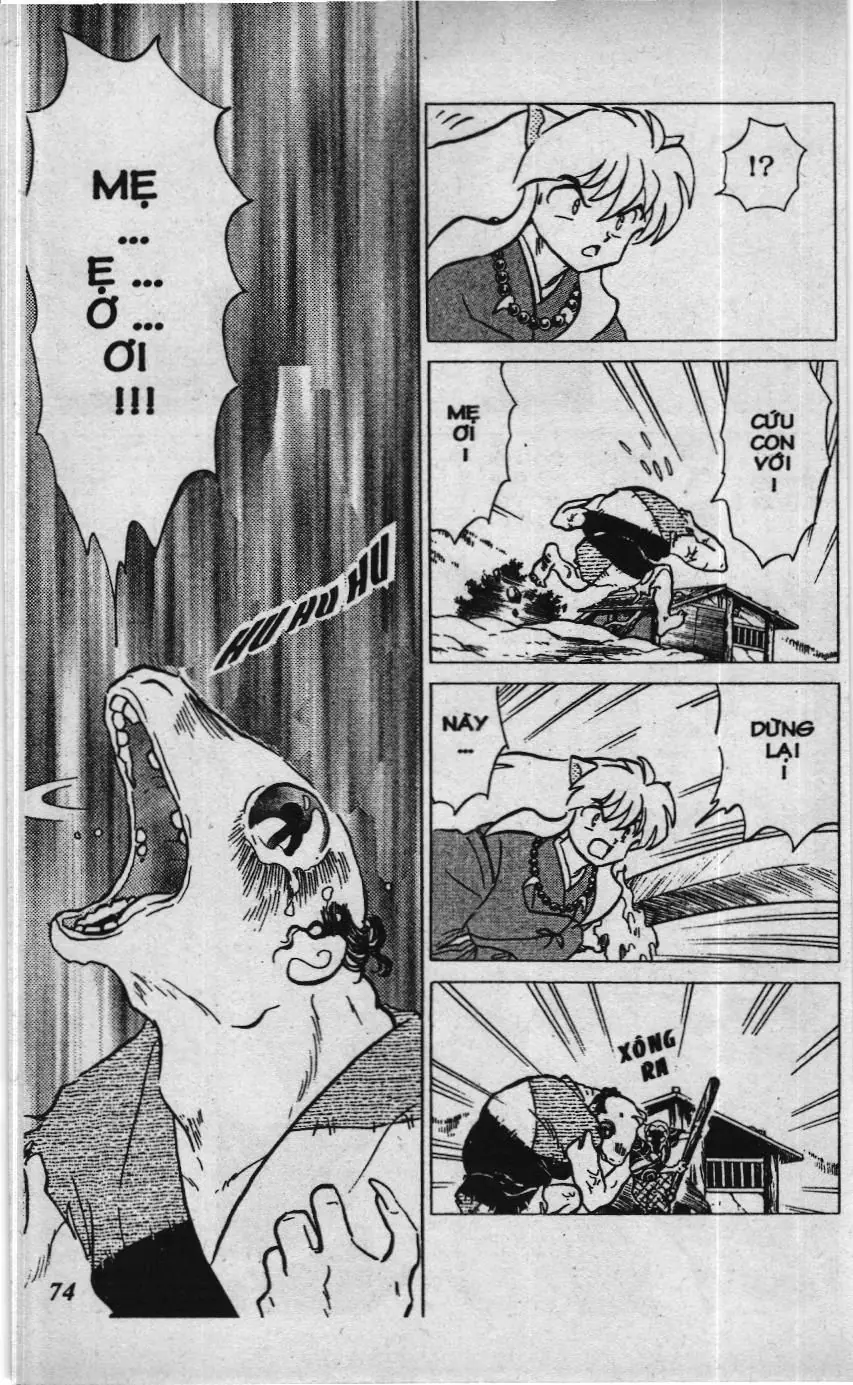 Inuyasha (NXB Trẻ) Chapter 112 - Trang 14