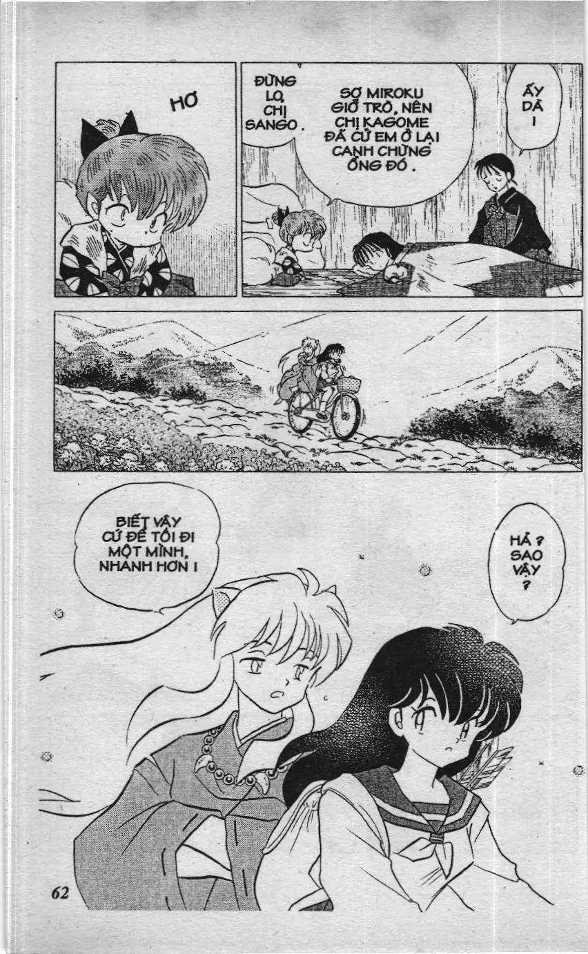 Inuyasha (NXB Trẻ) Chapter 112 - Trang 2