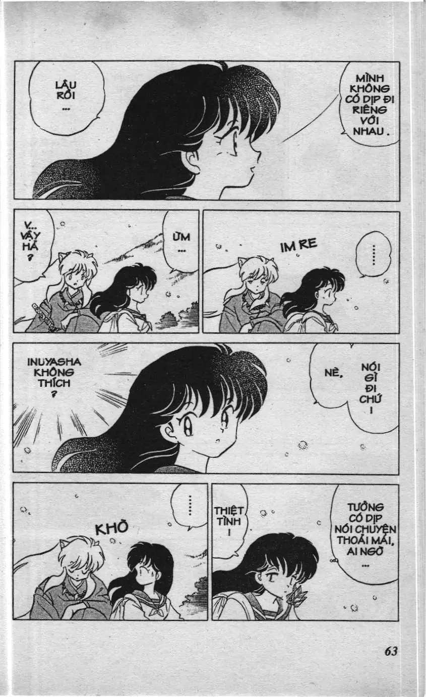 Inuyasha (NXB Trẻ) Chapter 112 - Trang 3