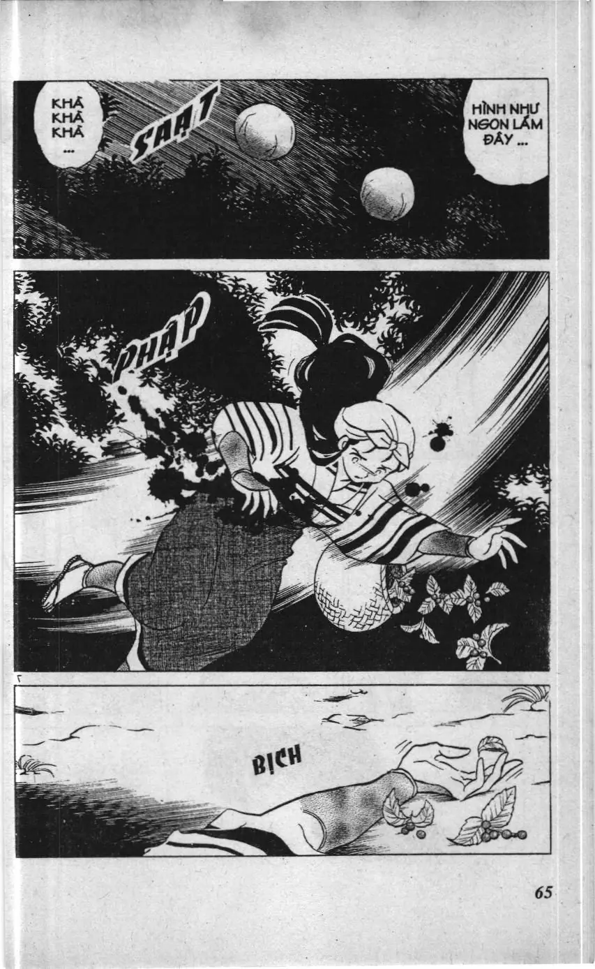 Inuyasha (NXB Trẻ) Chapter 112 - Trang 5