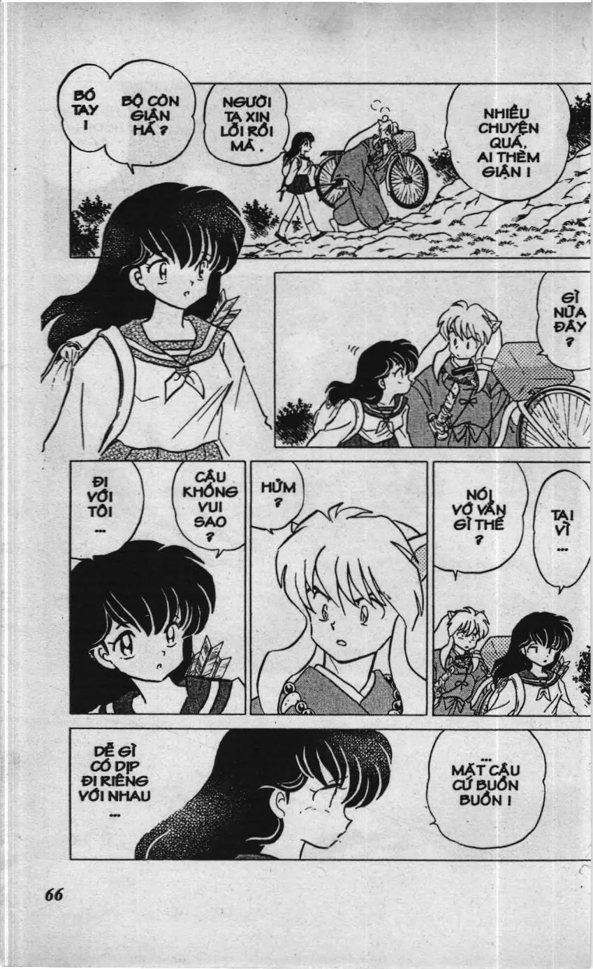 Inuyasha (NXB Trẻ) Chapter 112 - Trang 6