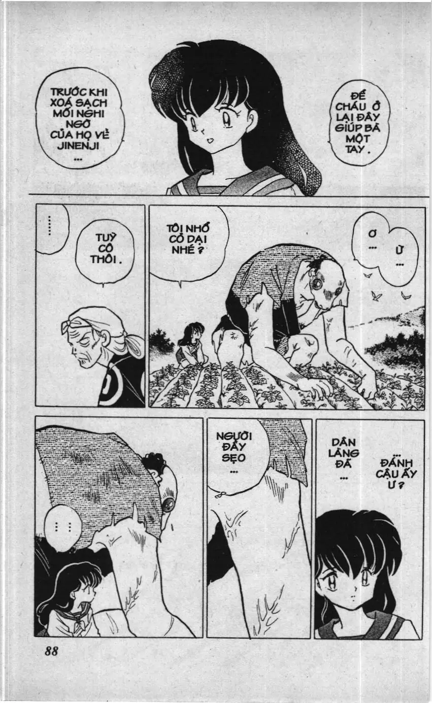 Inuyasha (NXB Trẻ) Chapter 113 - Trang 10