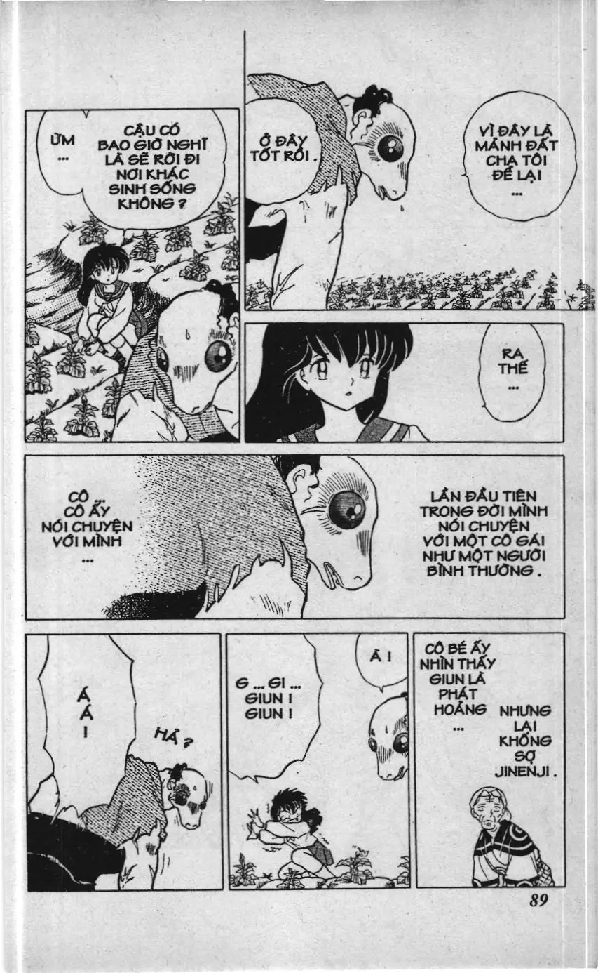 Inuyasha (NXB Trẻ) Chapter 113 - Trang 11