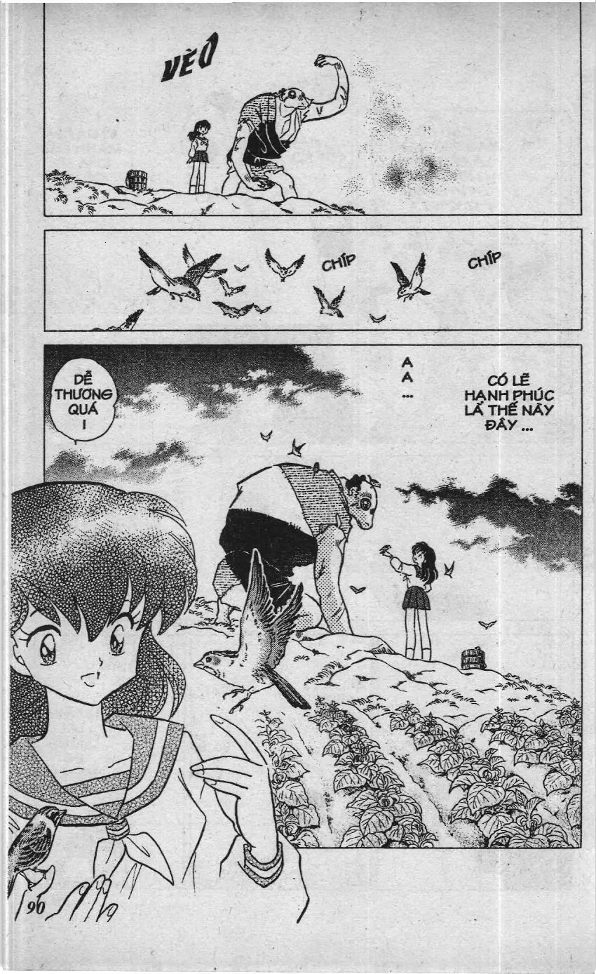 Inuyasha (NXB Trẻ) Chapter 113 - Trang 12