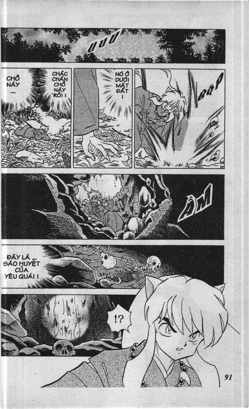 Inuyasha (NXB Trẻ) Chapter 113 - Trang 13