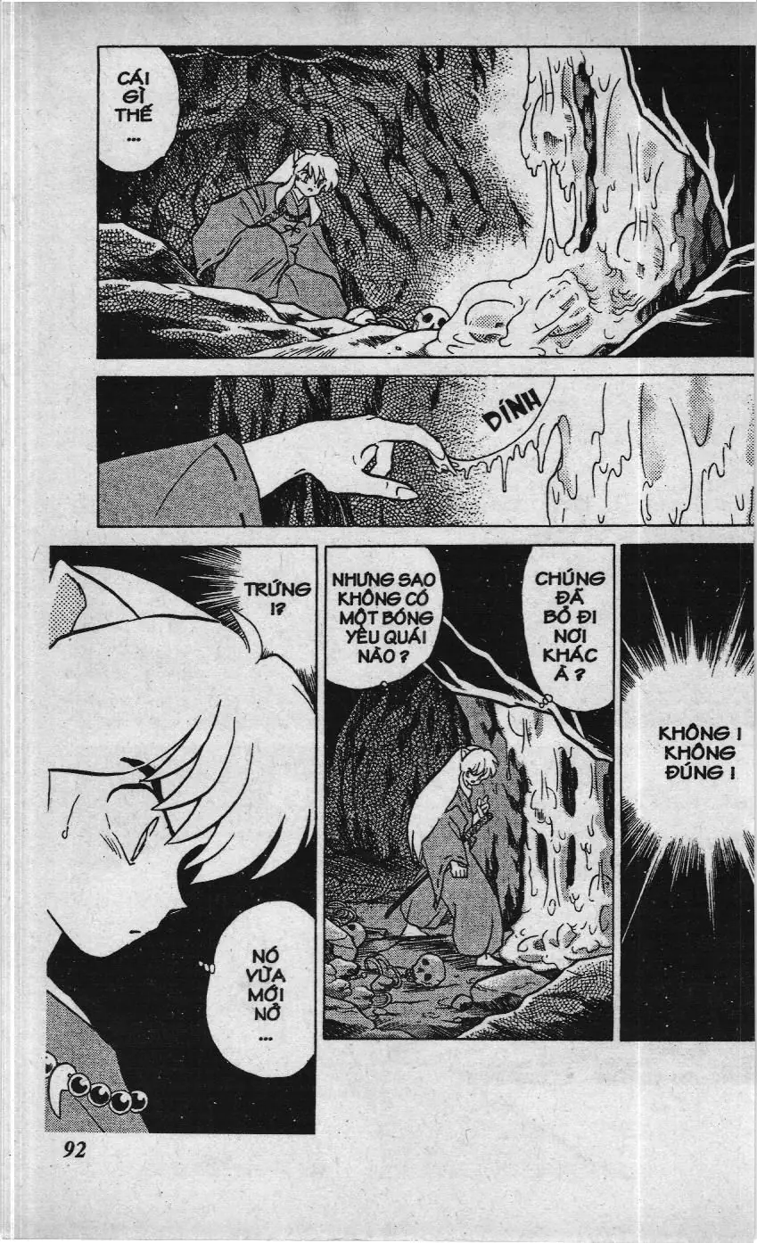 Inuyasha (NXB Trẻ) Chapter 113 - Trang 14