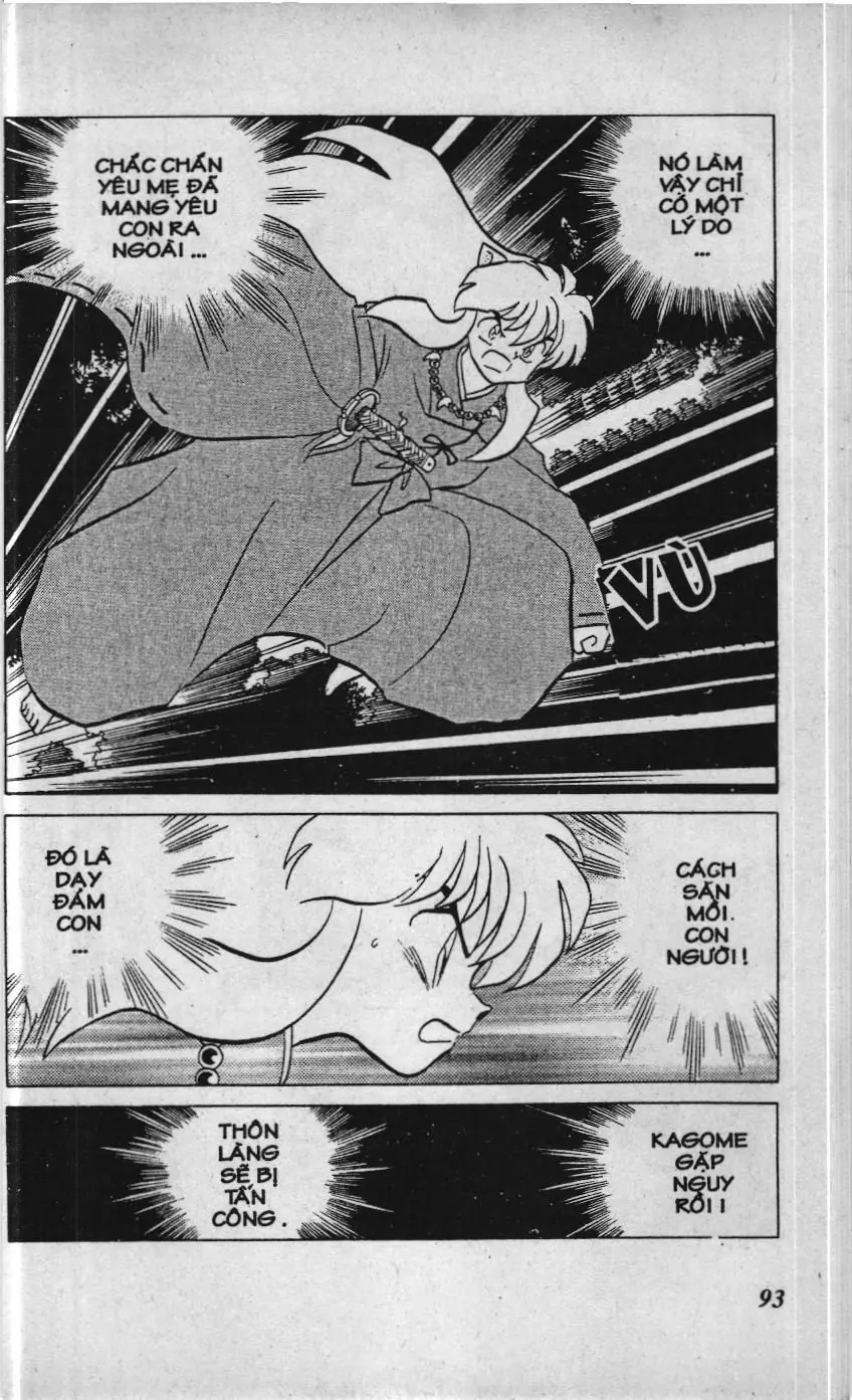 Inuyasha (NXB Trẻ) Chapter 113 - Trang 15
